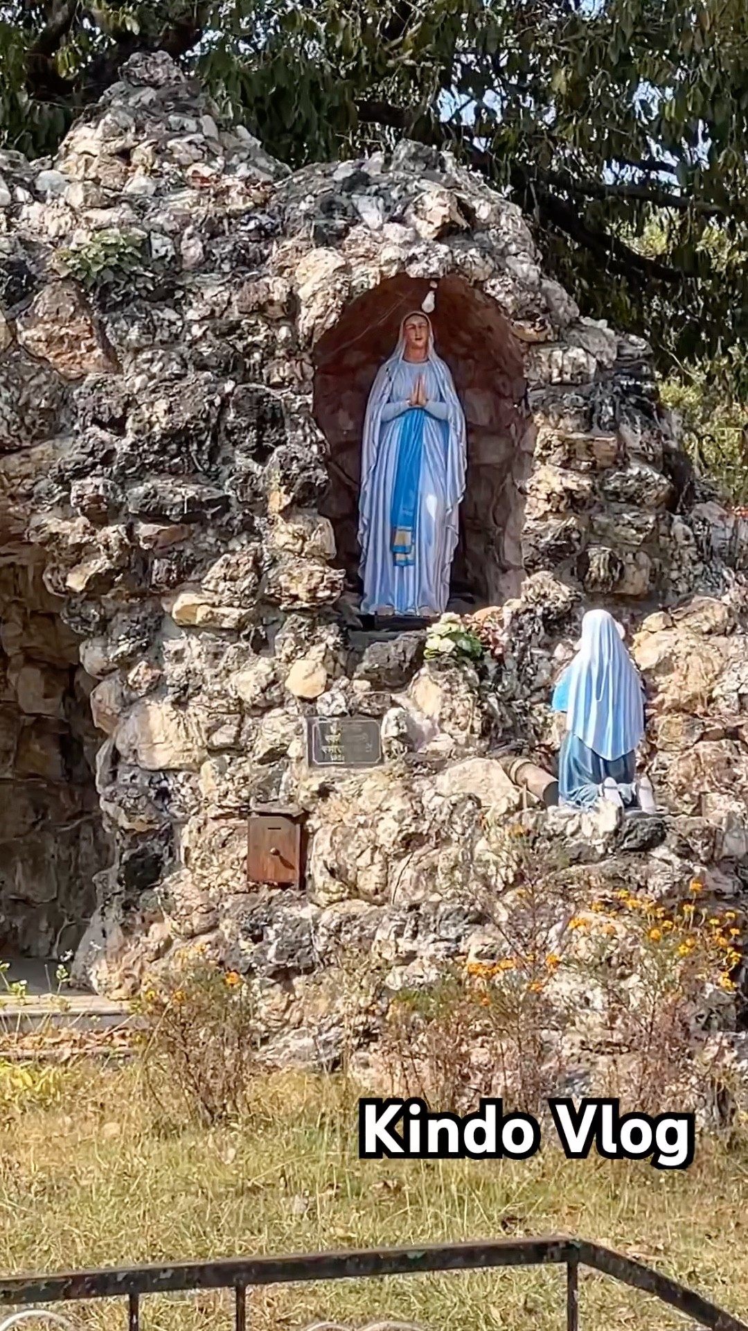 @Kindovlog25 , Kunkuri Church